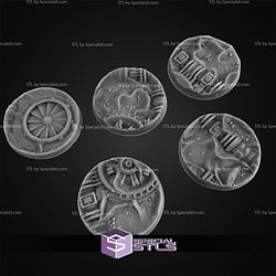 June 2026 Custom Maker Miniatures