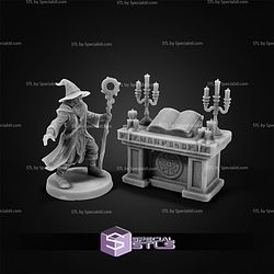 June 2026 Custom Maker Miniatures