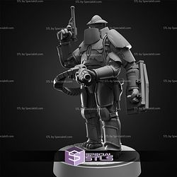 June 2026 Dark Fire Designs Miniatures