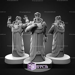 June 2026 Dark Fire Designs Miniatures