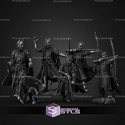 June 2026 Davale Games Miniatures
