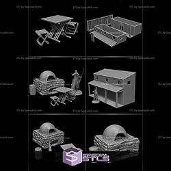 March 2022 Gadgetworks Miniatures