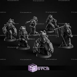 June 2026 Diceverse Miniatures