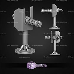 June 2026 Donman Art Collectibles Miniatures