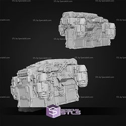June 2026 Dropfleet Commander Miniatures
