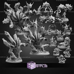June 2026 Dungeon Classics Miniatures
