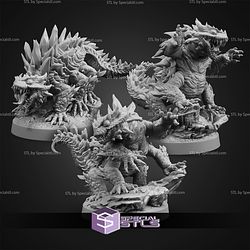 June 2026 Dungeon Classics Miniatures