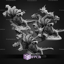 June 2026 Dungeon Classics Miniatures