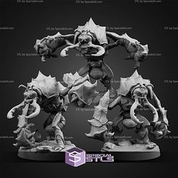 June 2026 Dungeon Classics Miniatures