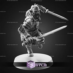 June 2026 Dungeon Dogs Miniatures