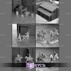 March 2022 Gadgetworks Miniatures