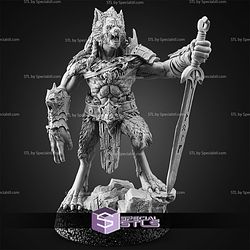 June 2026 Dungeon Dogs Miniatures