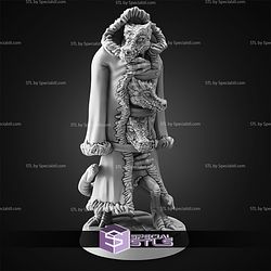 June 2026 Dungeon Dogs Miniatures
