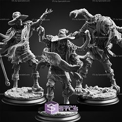 June 2026 Dungeon Masters Stash Miniatures