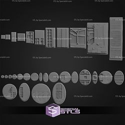 June 2026 Dungeons and Dreadnought Fantastical Sculpts Miniatures
