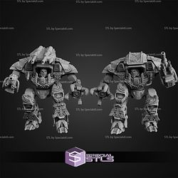 June 2026 Dungeons and Dreadnought Fantastical Sculpts Miniatures