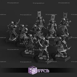 June 2026 Dungeons and Dreadnought Fantastical Sculpts Miniatures