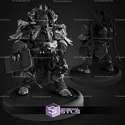 June 2026 Dungeons and Dreadnought Fantastical Sculpts Miniatures
