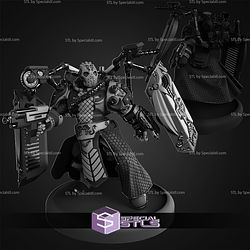 June 2026 Dungeons and Dreadnought Fantastical Sculpts Miniatures