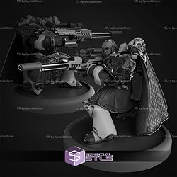 June 2026 Dungeons and Dreadnought Fantastical Sculpts Miniatures