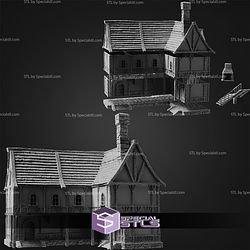 June 2026 Dungeons and Dreadnought Fantastical Sculpts Miniatures