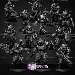 June 2026 Edge Miniatures