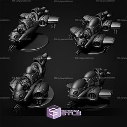 June 2026 Edge Miniatures