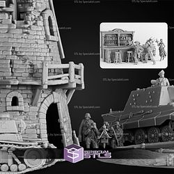 June 2026 Eskice Miniatures