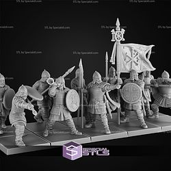 June 2026 Eskice Miniatures