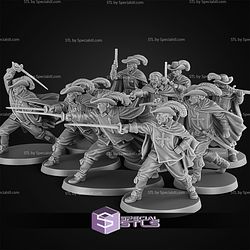 June 2026 Eskice Miniatures