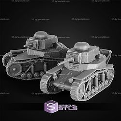 June 2026 Eskice Miniatures