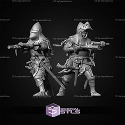 July 2026 Ezipion Digital Miniatures