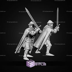 July 2026 Ezipion Digital Miniatures