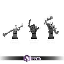June 2026 Fantasy Loot Studios Miniatures