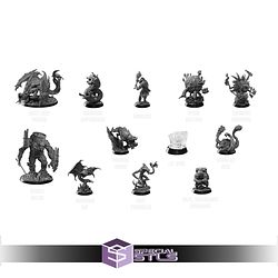 June 2026 Fantasy Loot Studios Miniatures