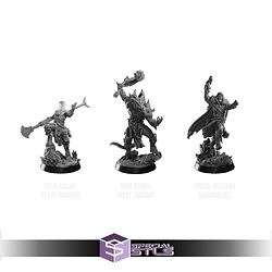 June 2026 Fantasy Loot Studios Miniatures