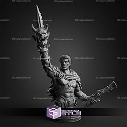 June 2026 Flesh of Gods Miniatures