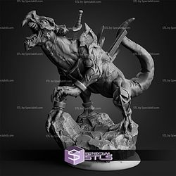 June 2026 Flesh of Gods Miniatures