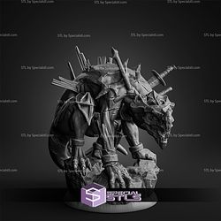 June 2026 Flesh of Gods Miniatures