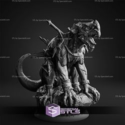 June 2026 Flesh of Gods Miniatures