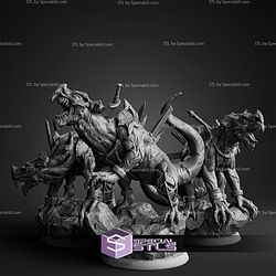 June 2026 Flesh of Gods Miniatures