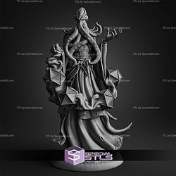 June 2026 Flesh of Gods Miniatures