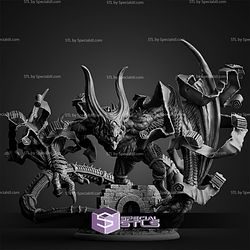 June 2026 Flesh of Gods Miniatures