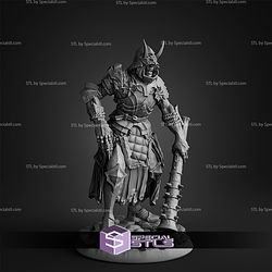 June 2026 Flesh of Gods Miniatures