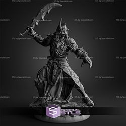 June 2026 Flesh of Gods Miniatures