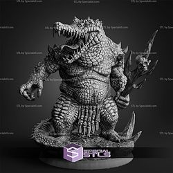 June 2026 Flesh of Gods Miniatures