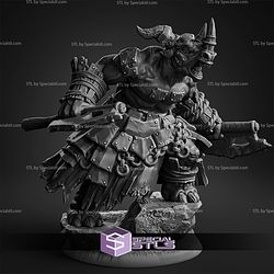 June 2026 Flesh of Gods Miniatures