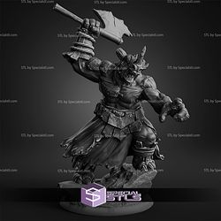 June 2026 Flesh of Gods Miniatures