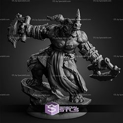 June 2026 Flesh of Gods Miniatures