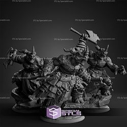 June 2026 Flesh of Gods Miniatures